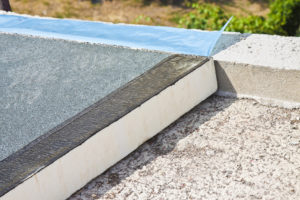 Tepelná izolácia plochej strechy polystyrénovými panelmi | GAMAT